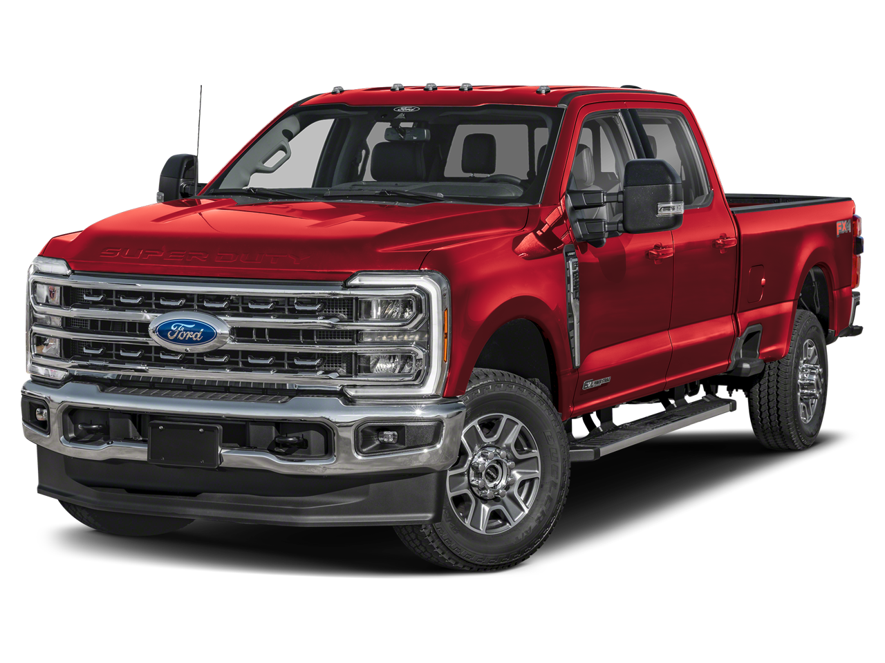 2026 Ford Super Duty F-350 SRW