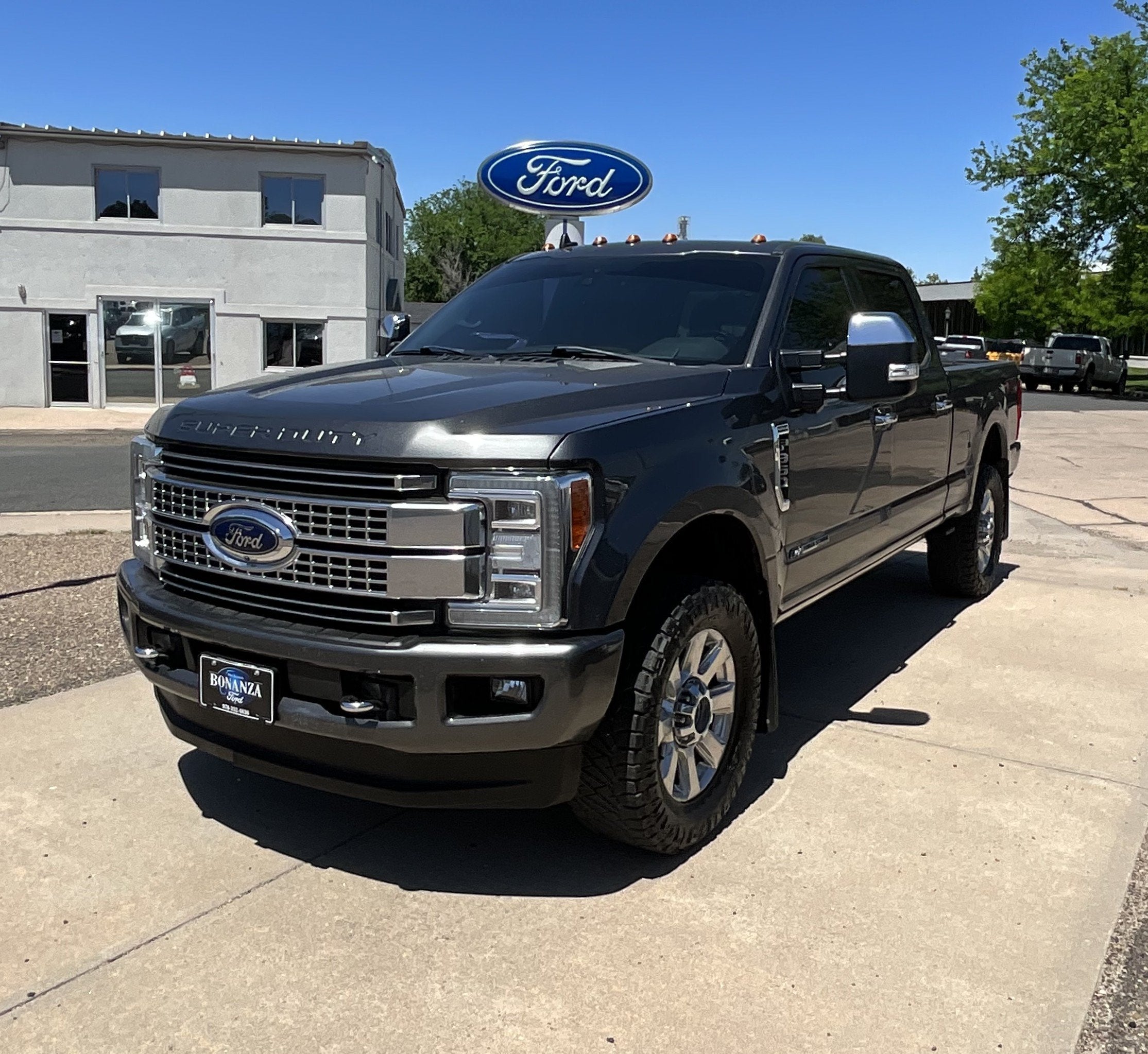 2019 Ford Super Duty F-350 SRW